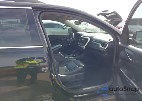 2019 GMC Acadia Slt-1 from USA, damaged, VIN 1GKKNMLS6KZ147439